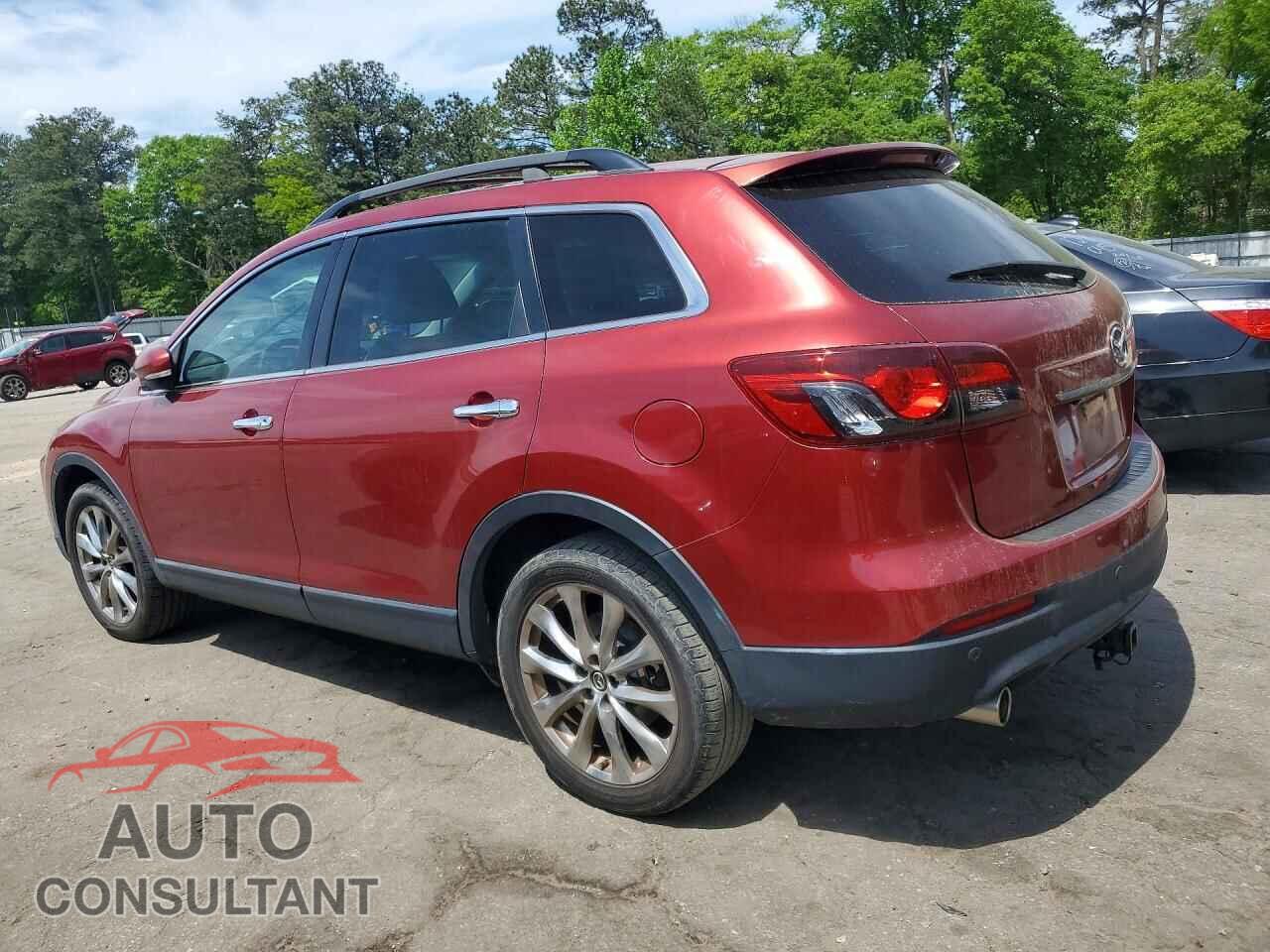 MAZDA CX-9 2015 - JM3TB2DA2F0459147