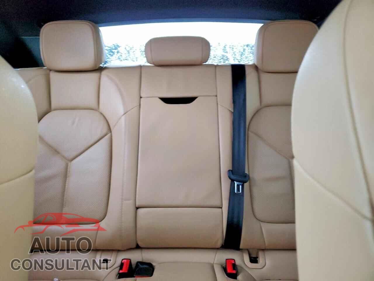 PORSCHE MACAN 2017 - WP1AA2A58HLB08821
