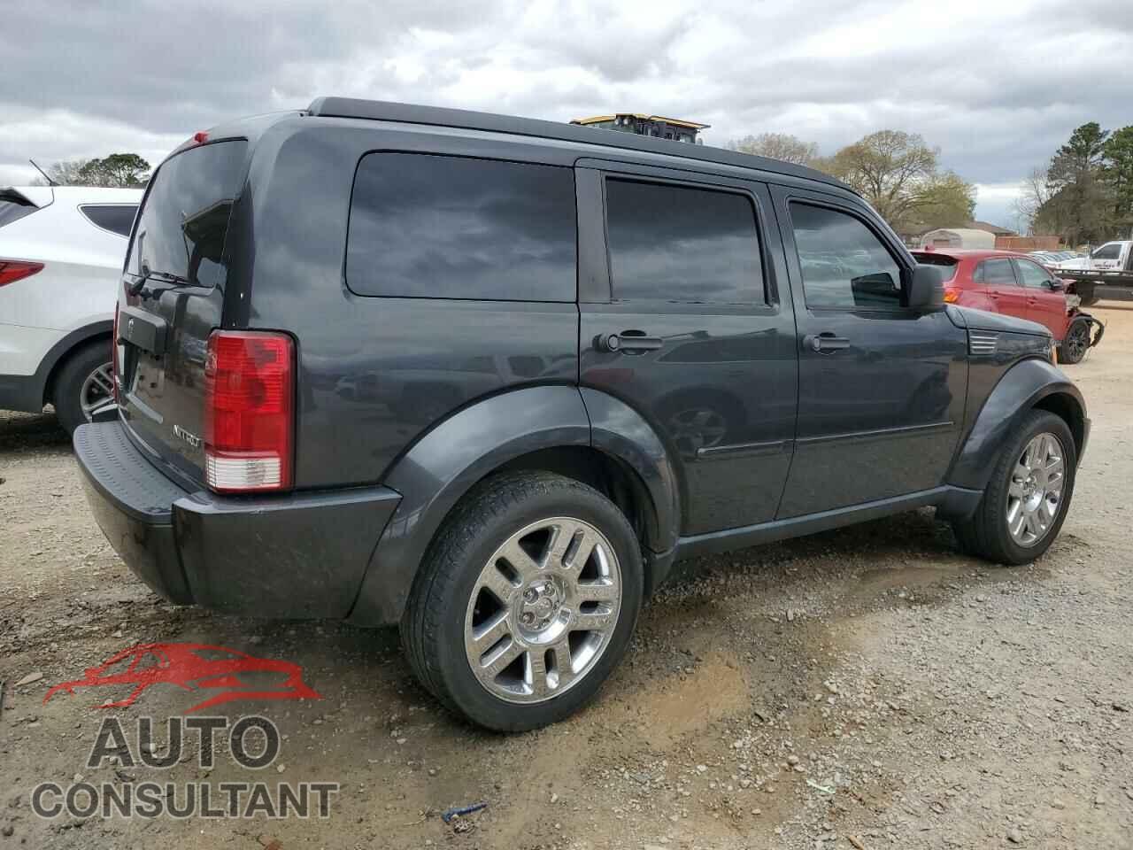 DODGE NITRO 2011 - 1D4PT4GK0BW554193