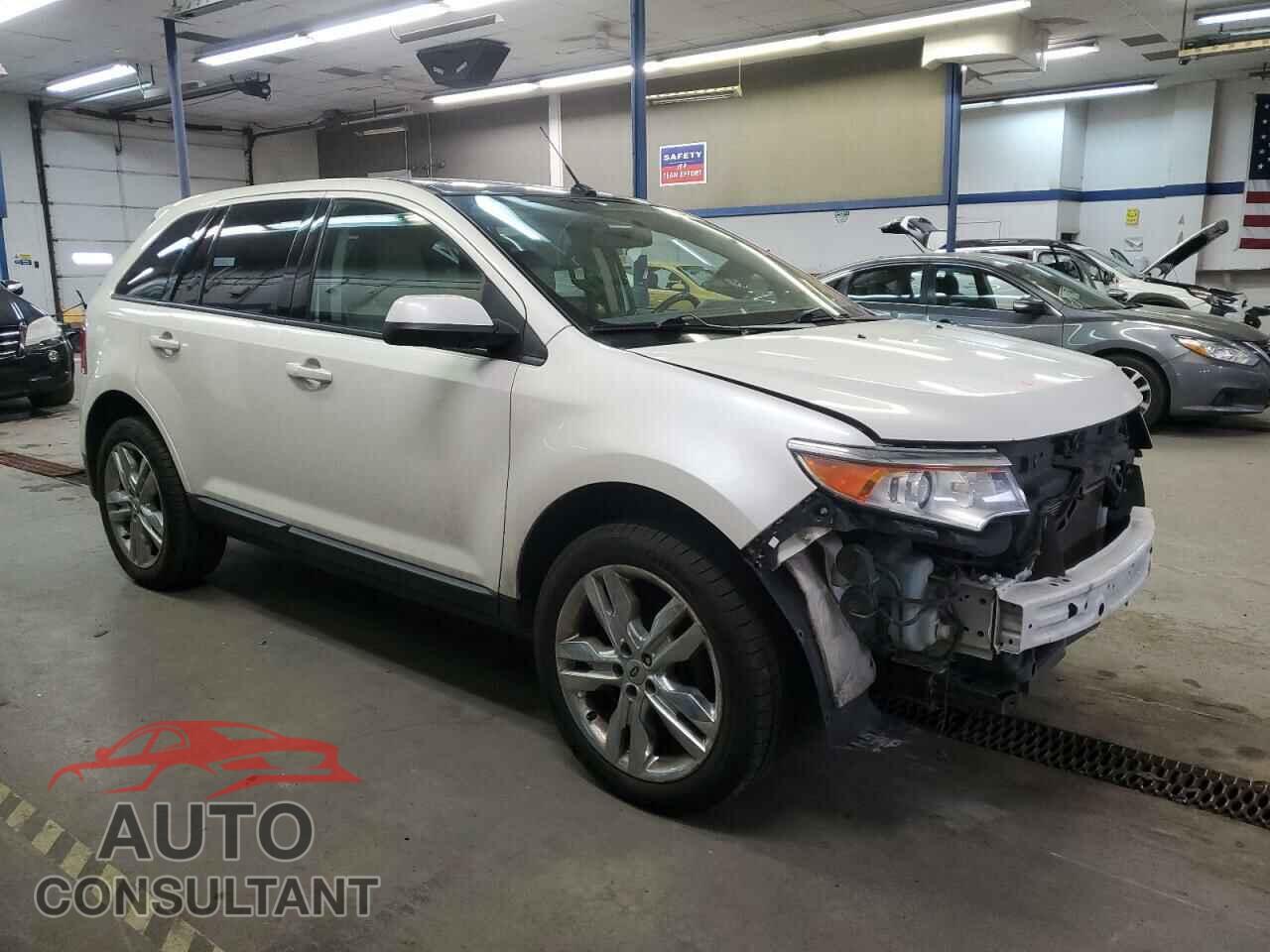 FORD EDGE 2013 - 2FMDK4JC1DBE08437