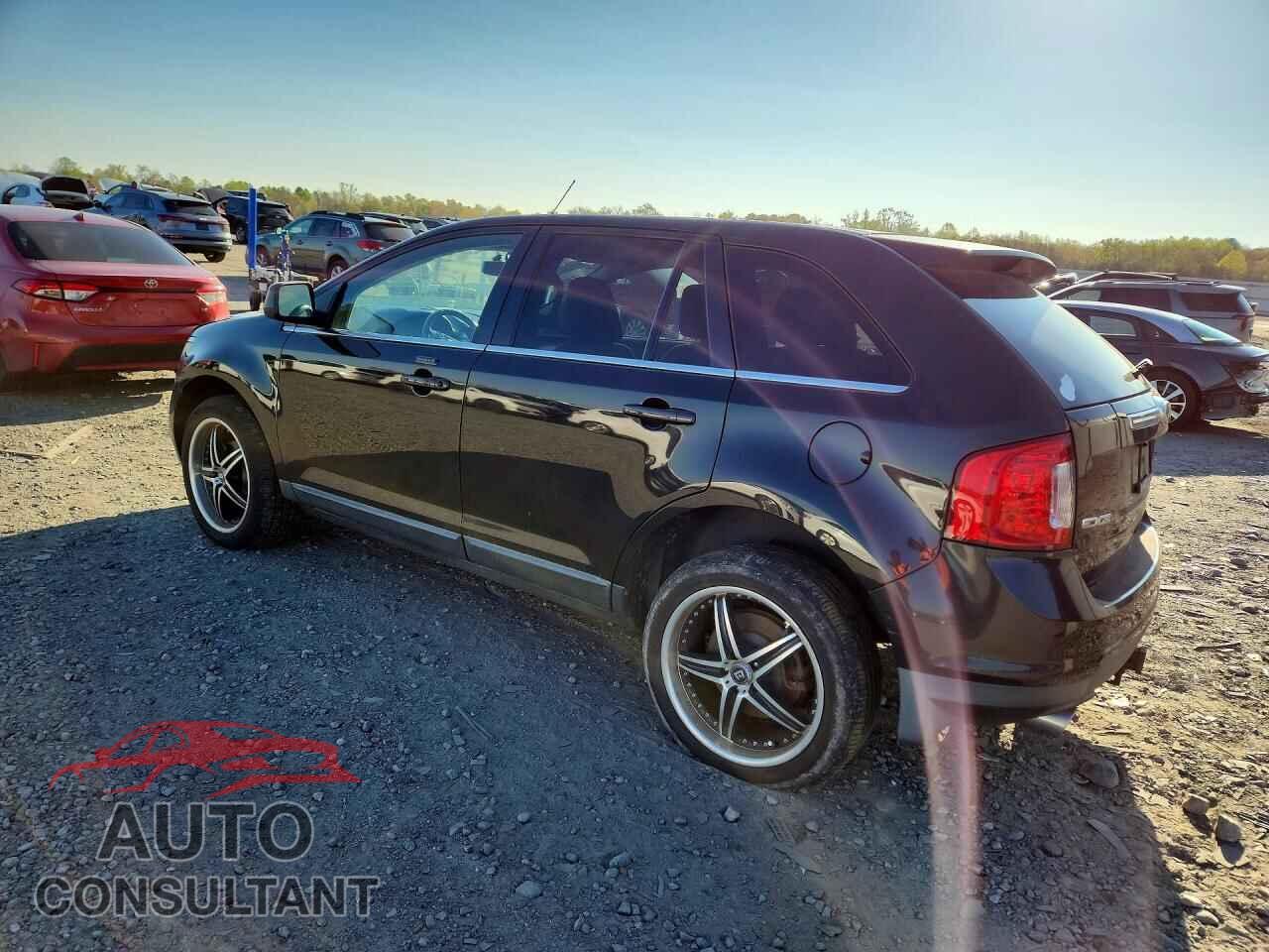 FORD EDGE 2011 - 2FMDK4KC8BBA44853