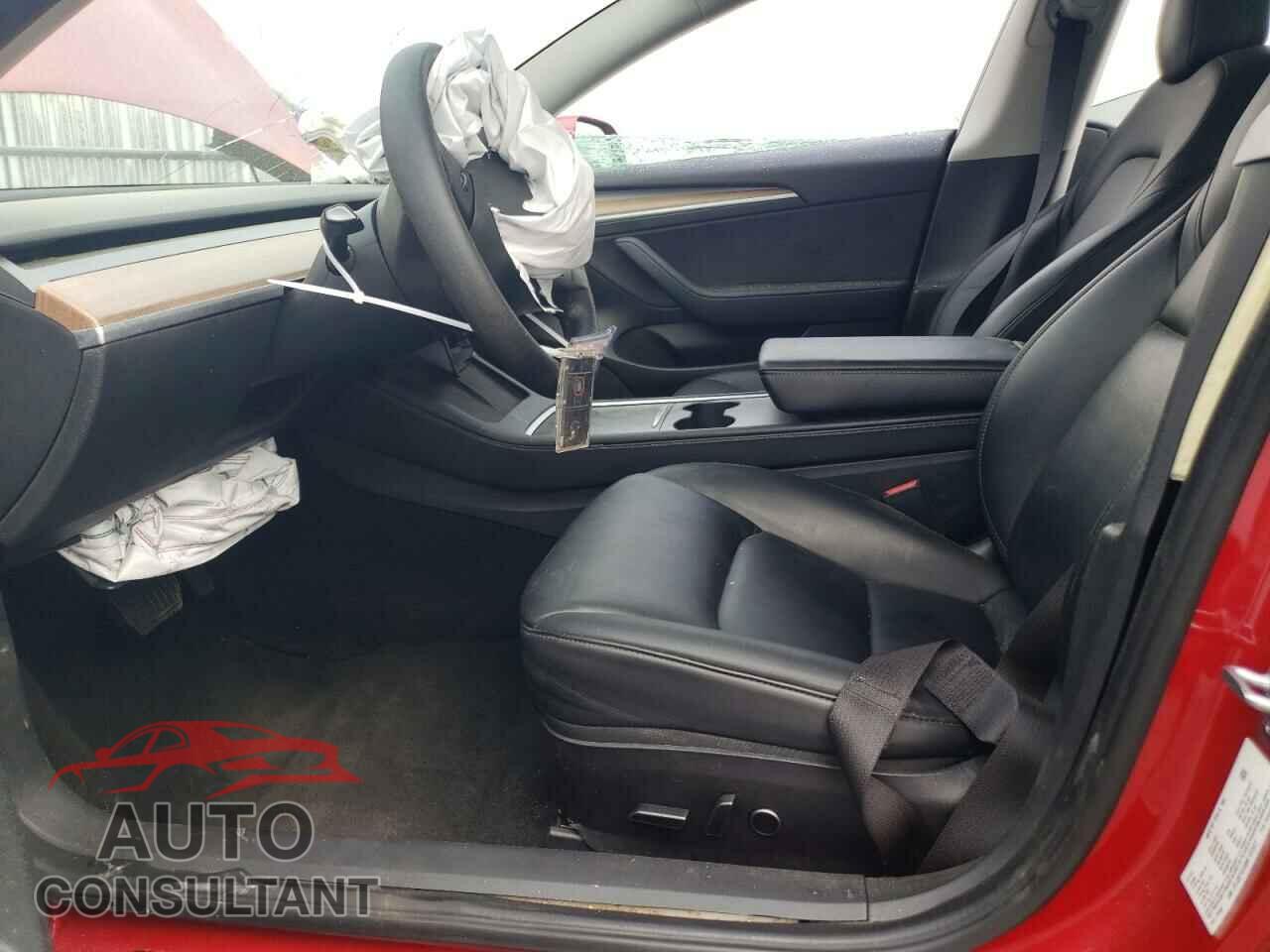 TESLA MODEL 3 2022 - 5YJ3E1EA9NF191917
