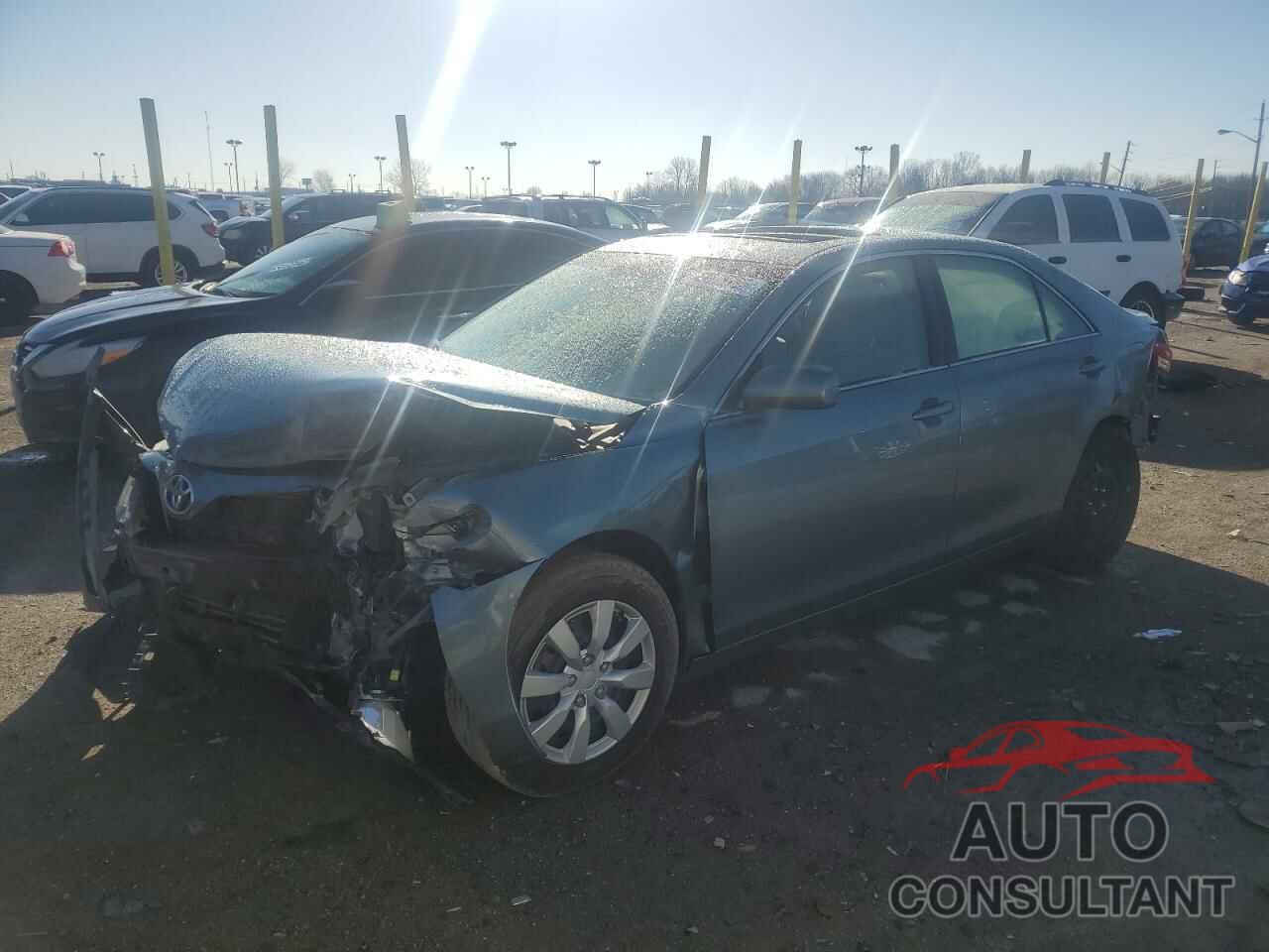 TOYOTA CAMRY 2010 - 4T4BF3EK5AR038693