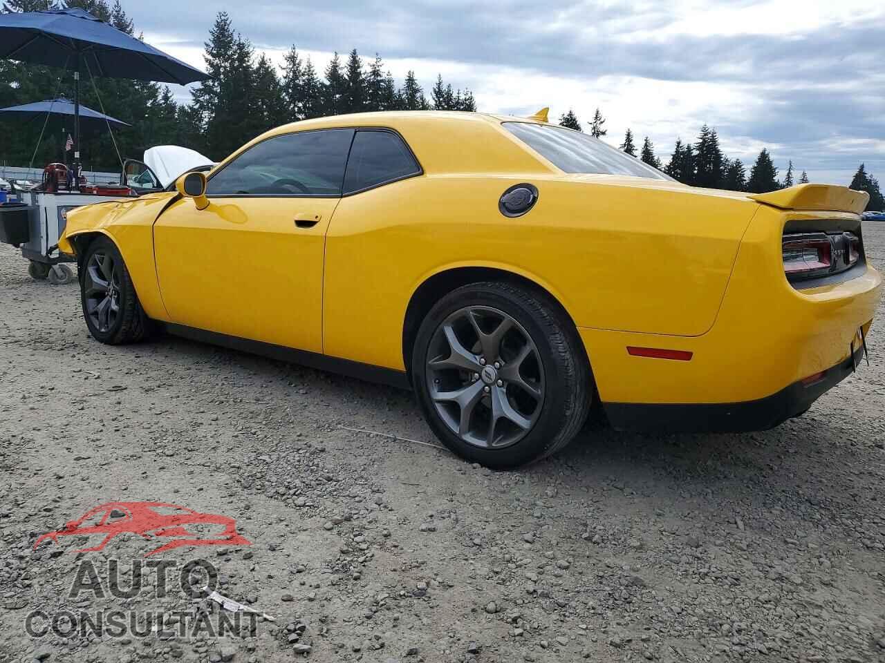 DODGE CHALLENGER 2017 - 2C3CDZAG9HH501188