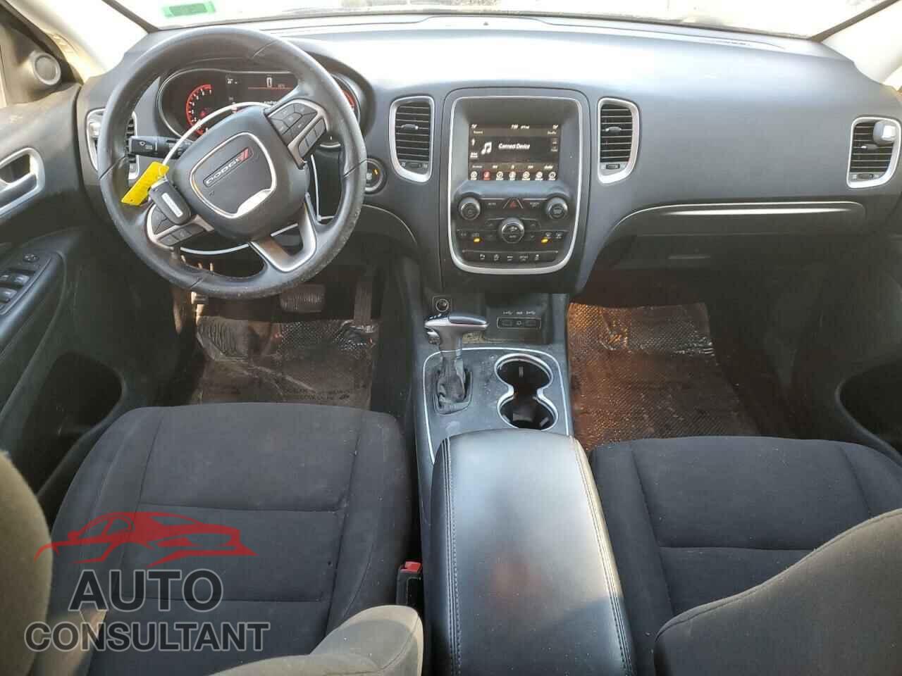 DODGE DURANGO 2020 - 1C4RDJAGXLC124924