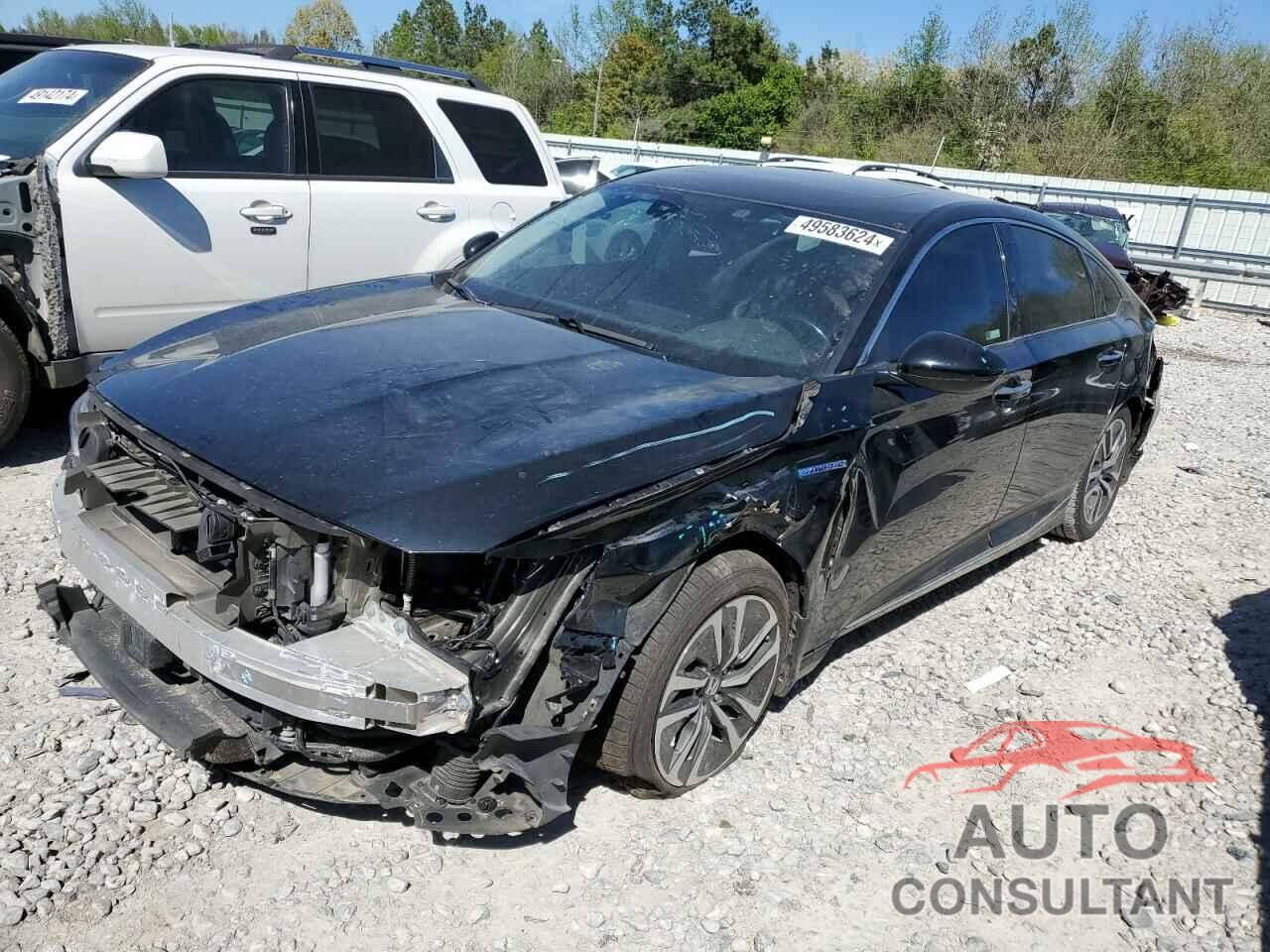 HONDA ACCORD 2020 - 1HGCV3F95LA017799