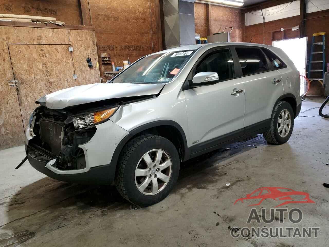 KIA SORENTO 2012 - 5XYKTDA64CG269255