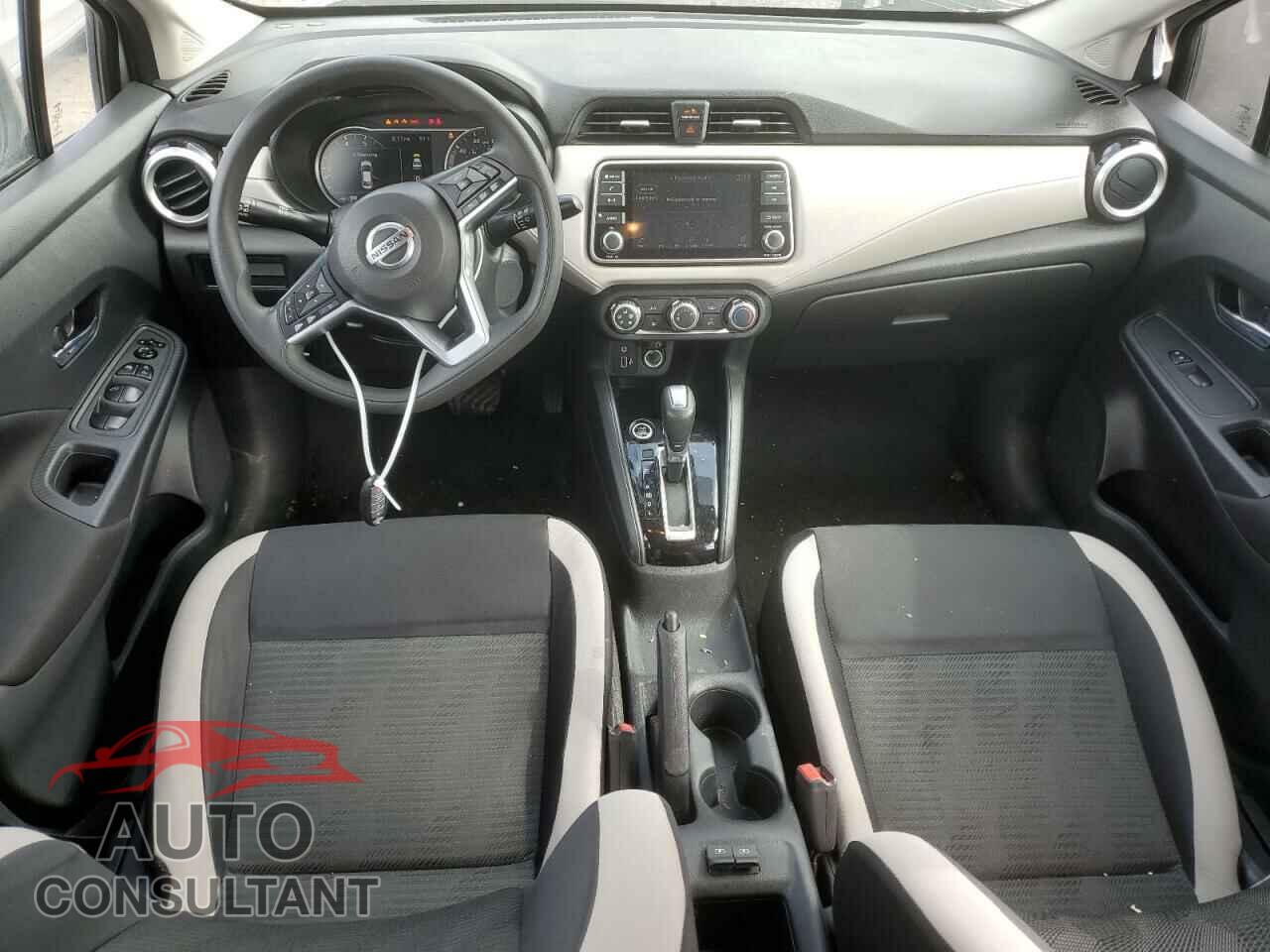 NISSAN VERSA 2021 - 3N1CN8EVXML835021