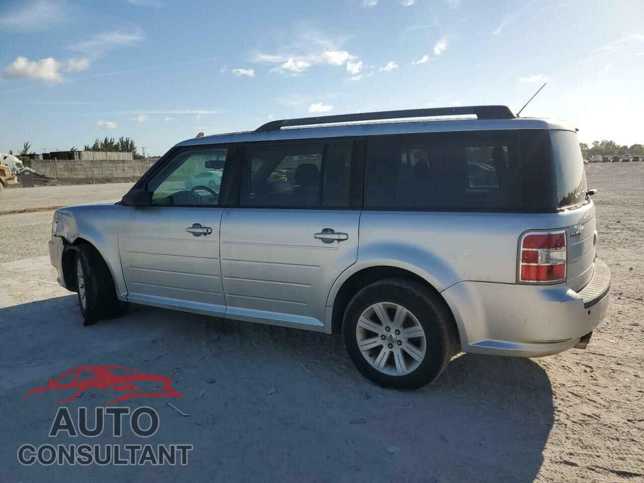 FORD FLEX 2012 - 2FMGK5BC1CBD16020