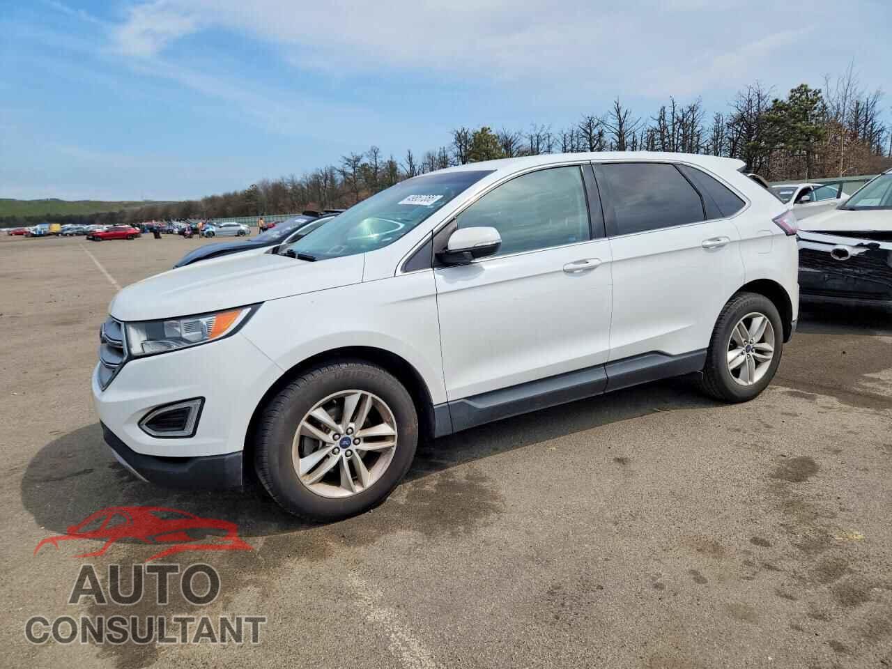 FORD EDGE 2017 - 2FMPK3J90HBC22664