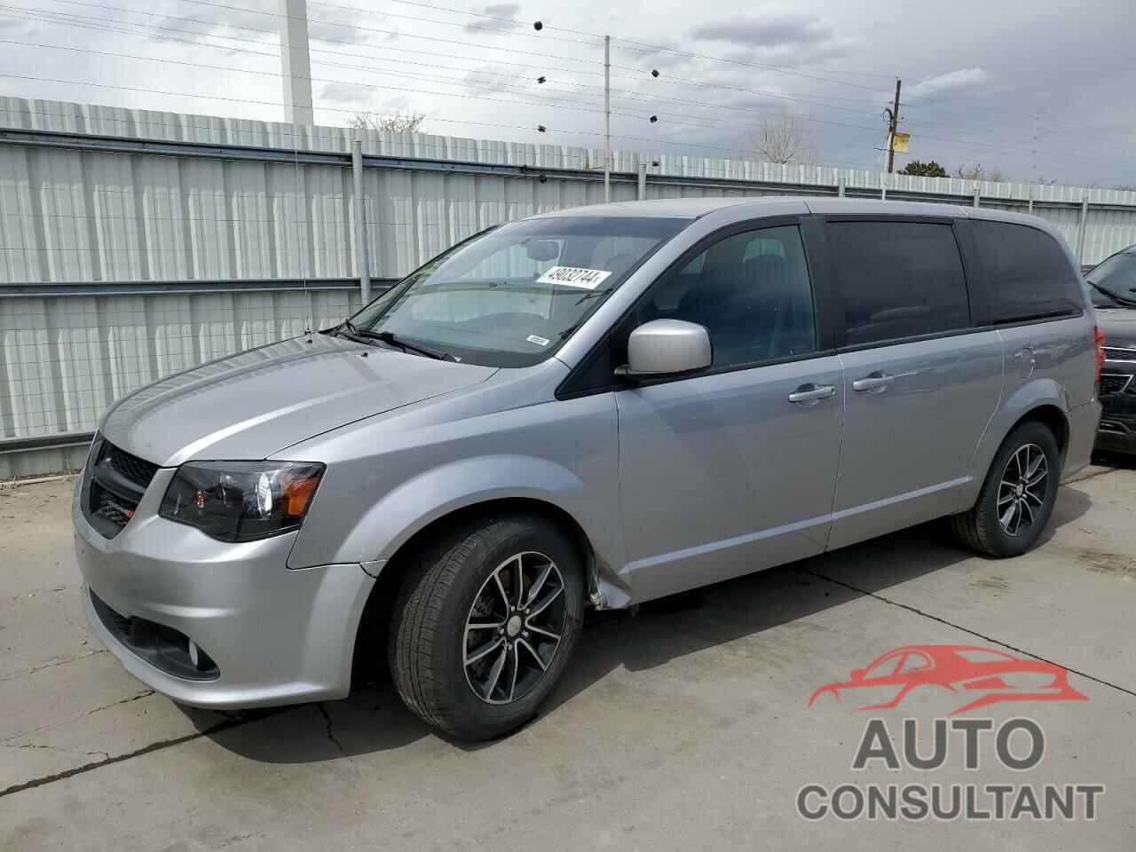 DODGE CARAVAN 2018 - 2C4RDGEG7JR195743