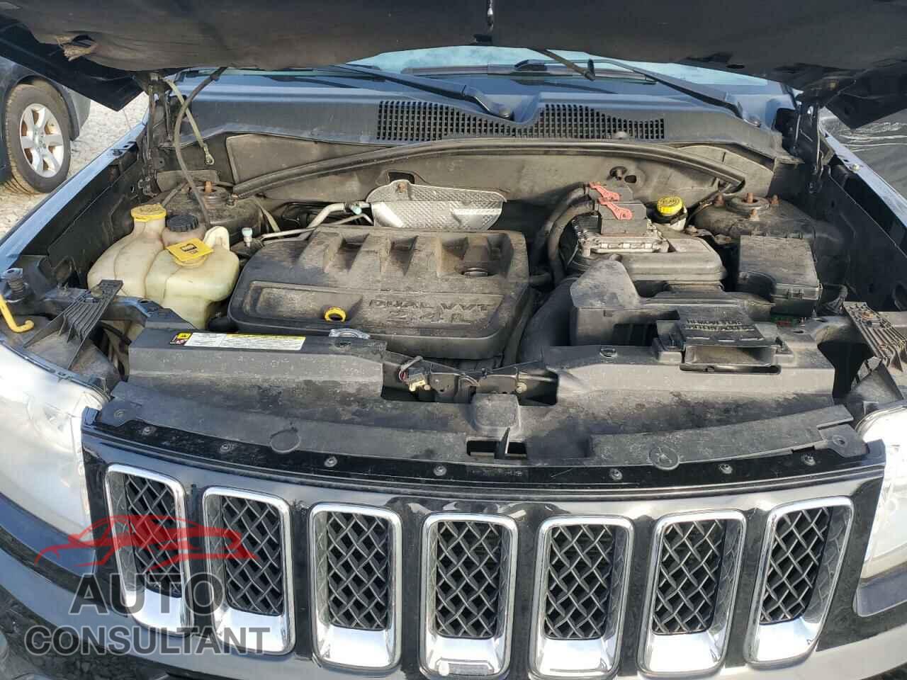 JEEP COMPASS 2012 - 1C4NJDCB7CD625533