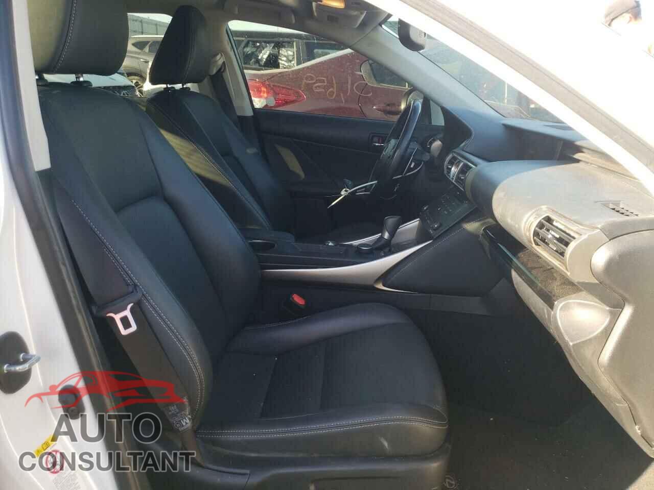 LEXUS IS 2016 - JTHCM1D28G5014579