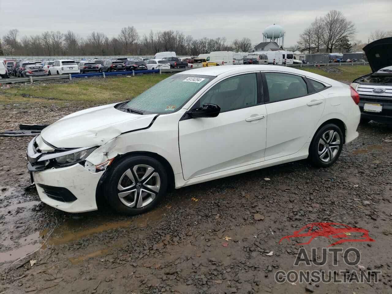 HONDA CIVIC 2017 - 2HGFC2F52HH553970