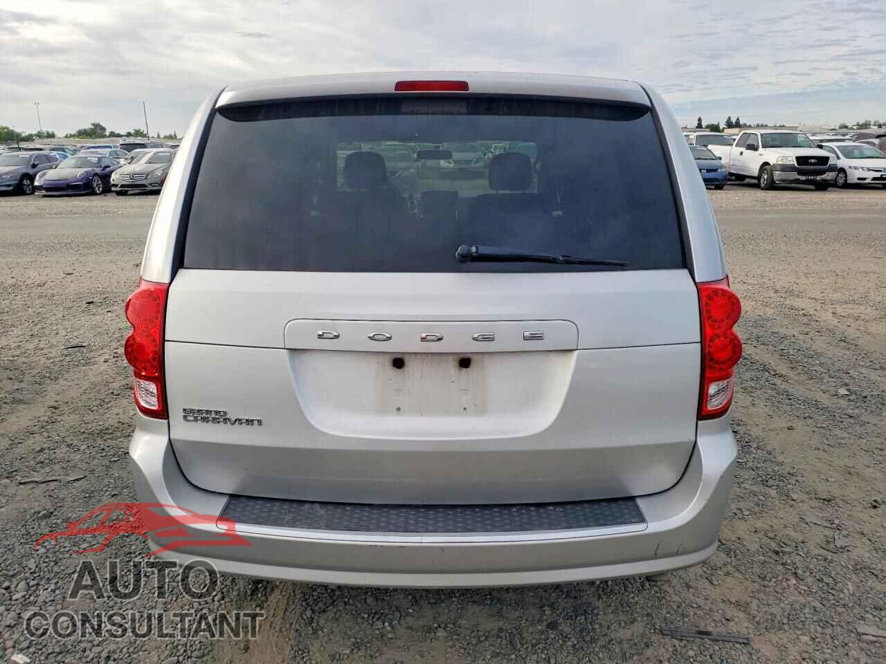 DODGE CARAVAN 2011 - 2D4RN4DG8BR732038