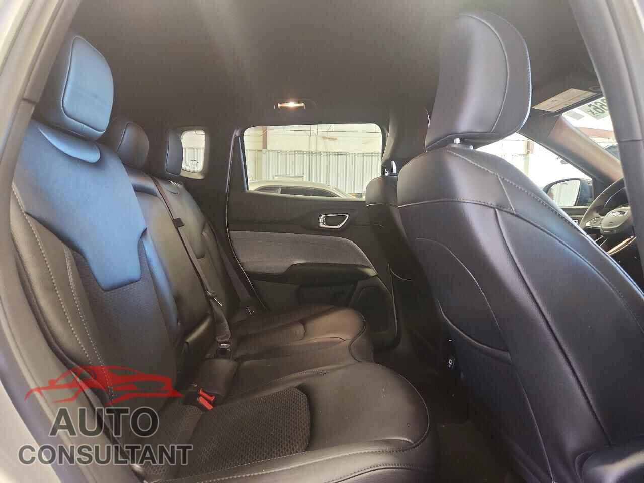 JEEP COMPASS 2025 - 3C4NJDBN6ST520714