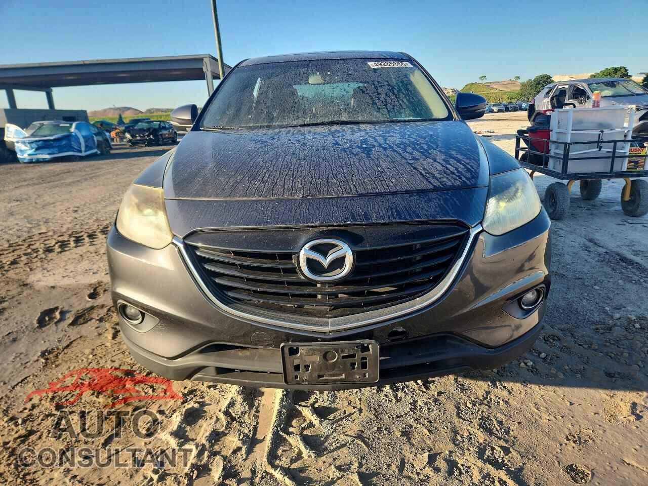 MAZDA CX-9 2014 - JM3TB3DV5E0444620
