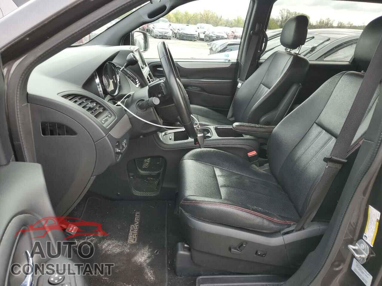 DODGE CARAVAN 2016 - 2C4RDGEG7GR319437