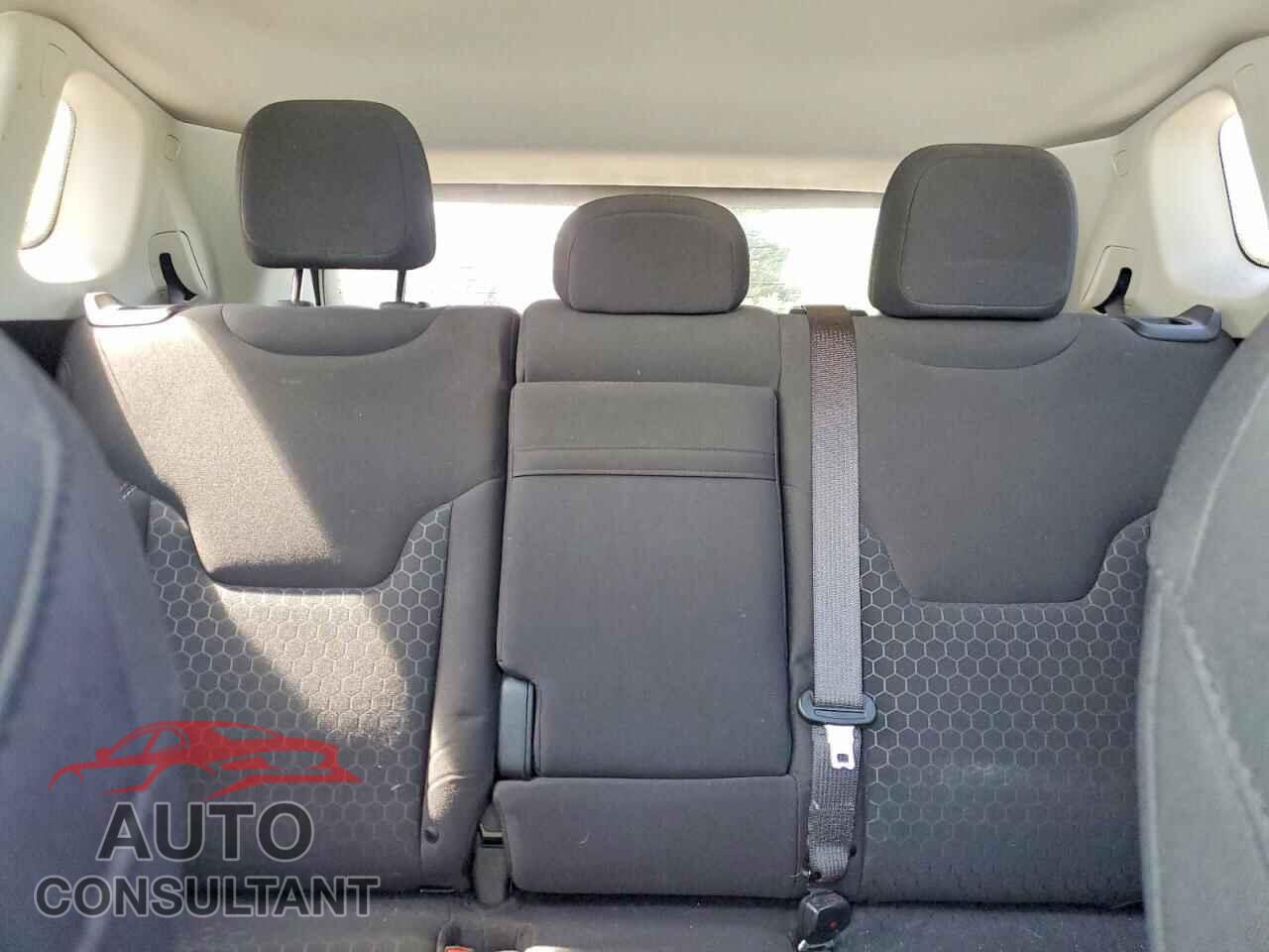 JEEP COMPASS 2019 - 3C4NJCAB1KT726606