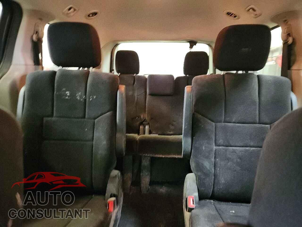 DODGE CARAVAN 2012 - 2C4RDGBG2CR238568