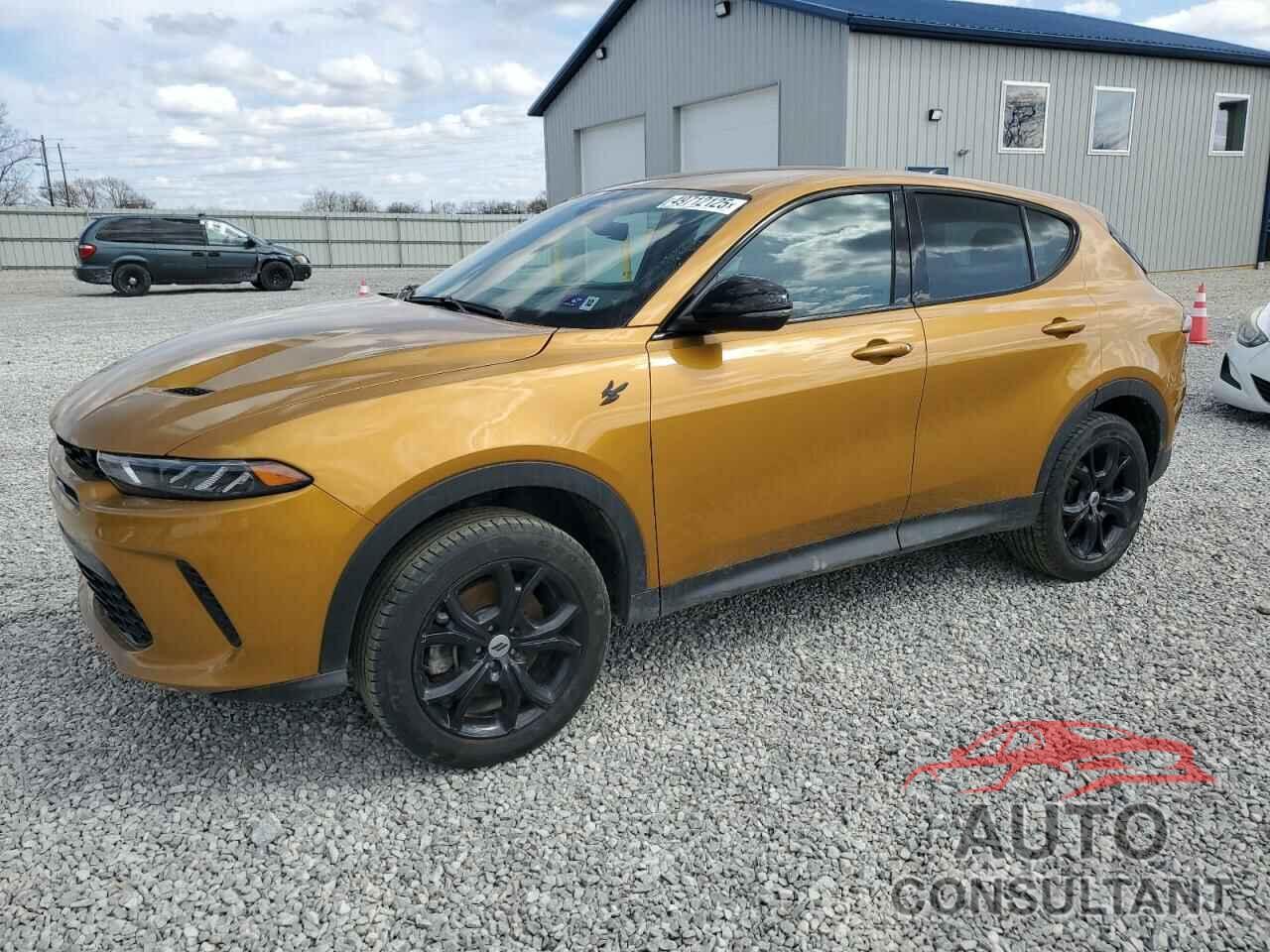 DODGE HORNET GT 2024 - ZACNDFAN9R3A18163