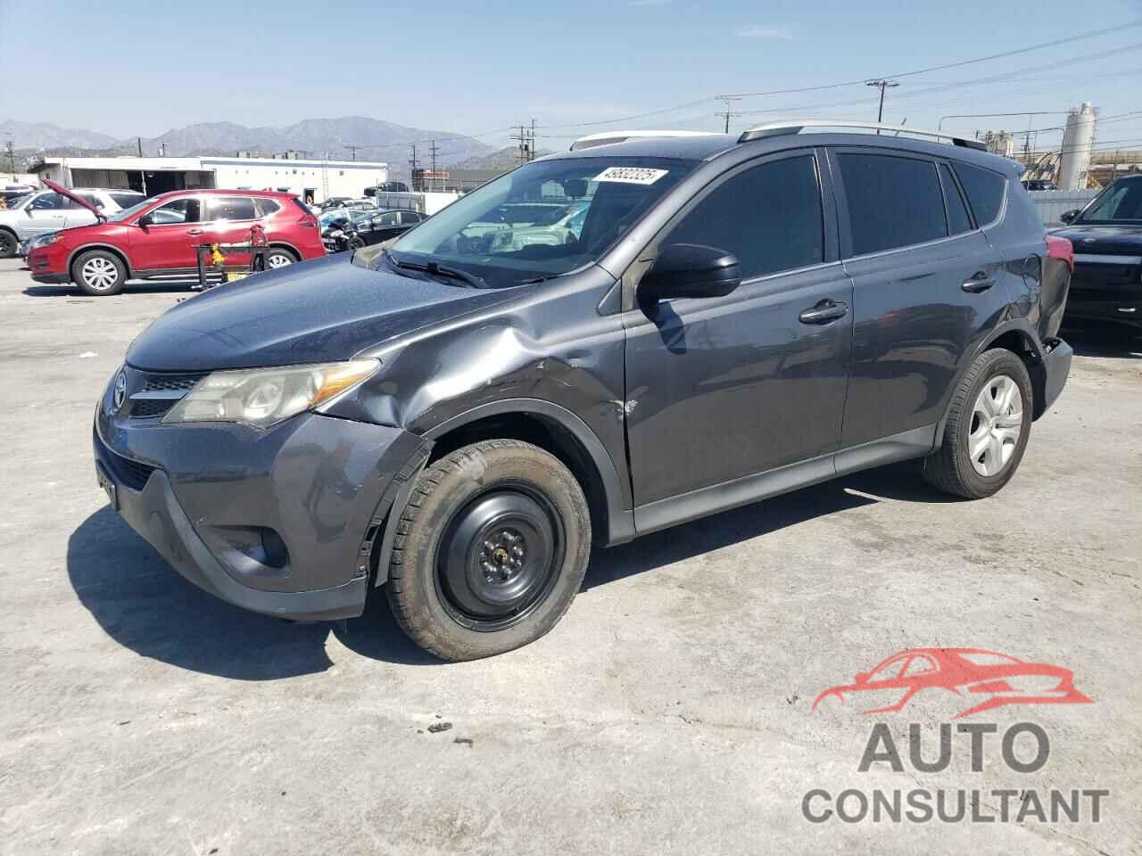 TOYOTA RAV4 2015 - JTMZFREV9FD079474