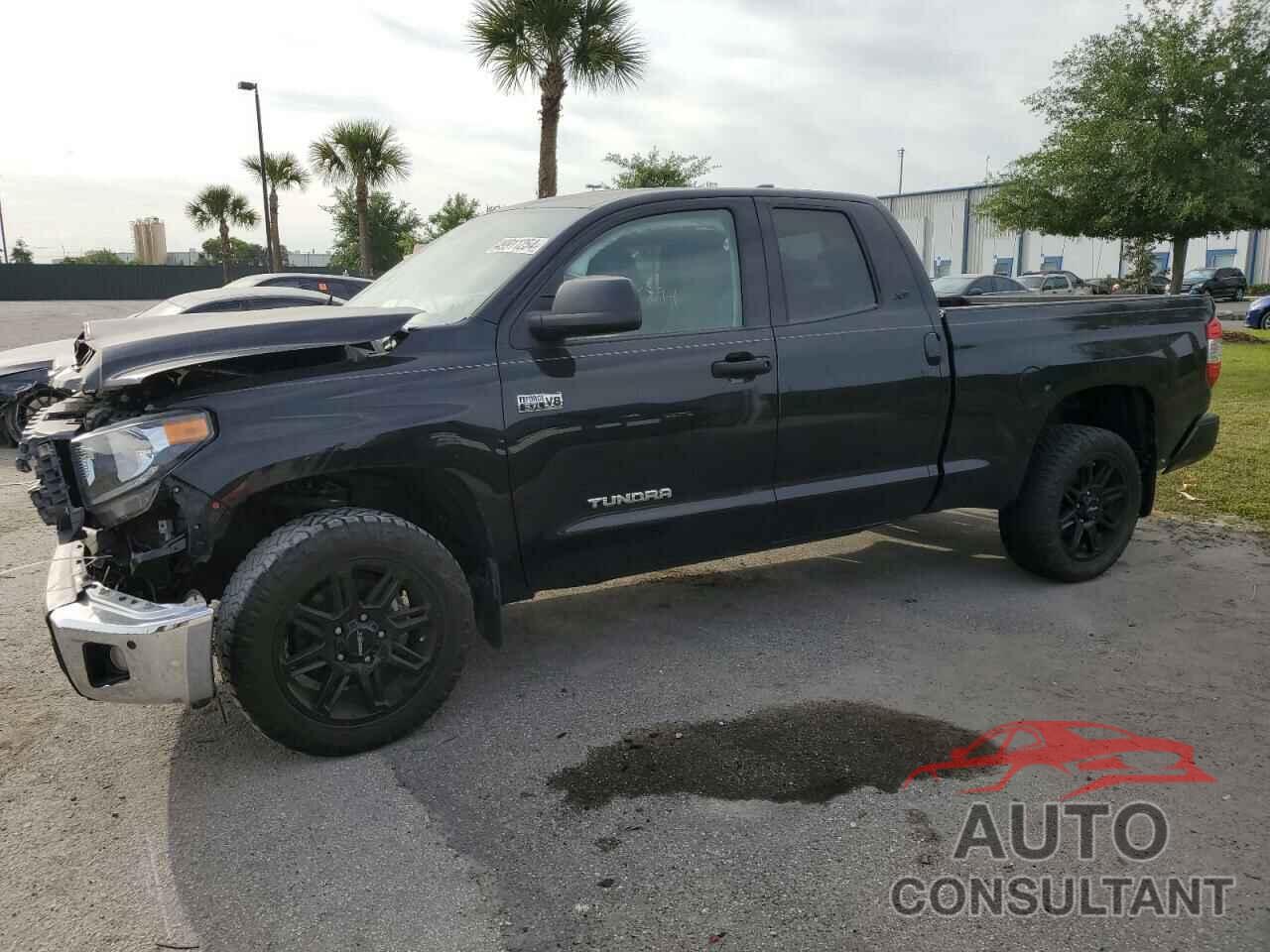 TOYOTA TUNDRA 2021 - 5TFRY5F15MX289595