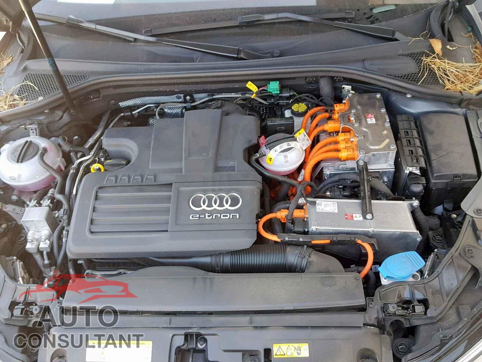 AUDI A3 2017 - WAUTPBFF3HA129076