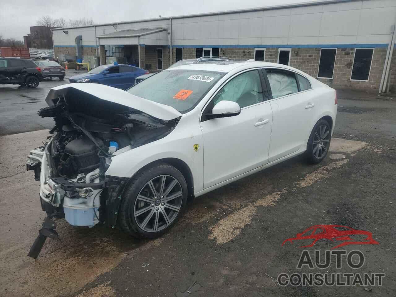 VOLVO S60 2017 - LYV402TK9HB130819