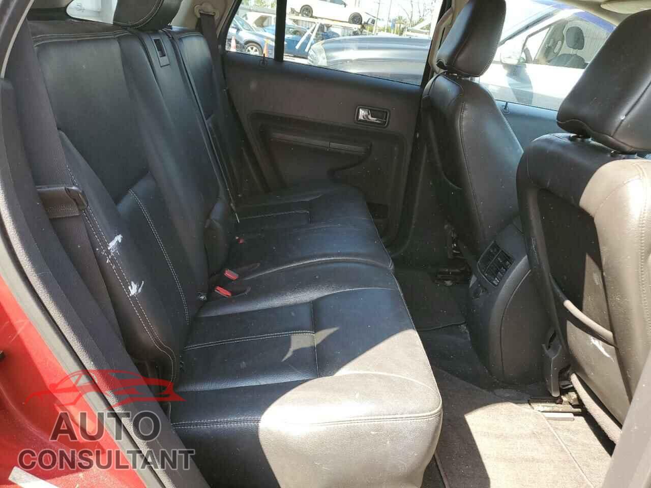 FORD EDGE 2010 - 2FMDK4KC6ABB03610