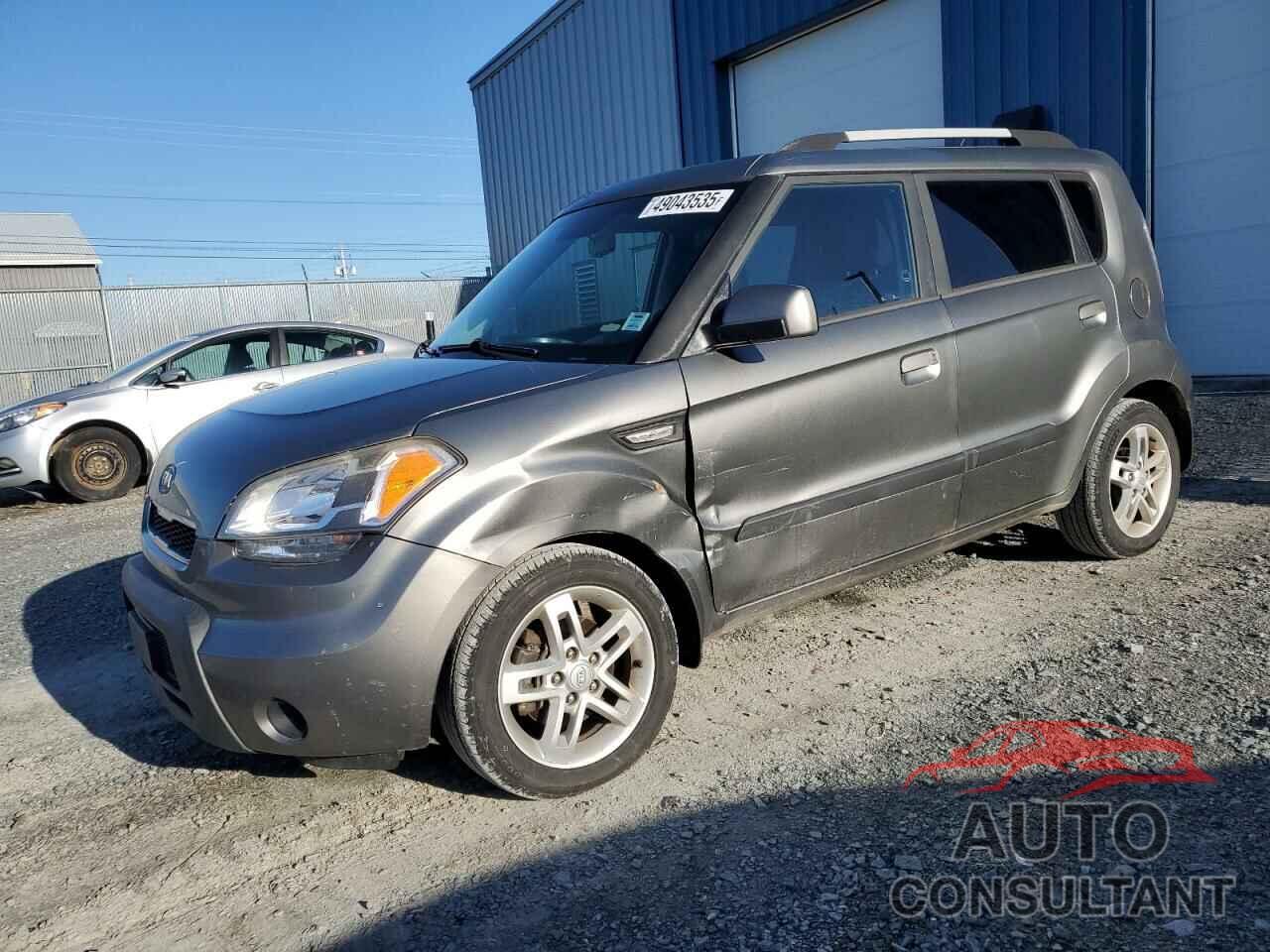 KIA SOUL 2010 - KNDJT2A22A7123573