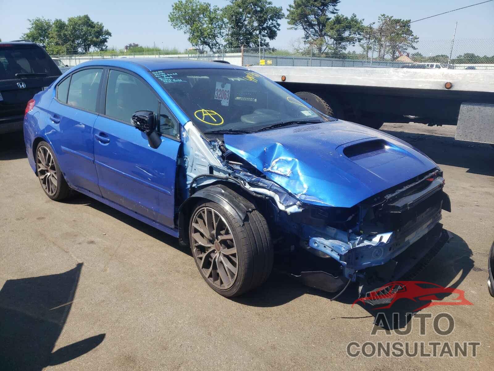 SUBARU WRX 2020 - JF1VA2V62L9822963