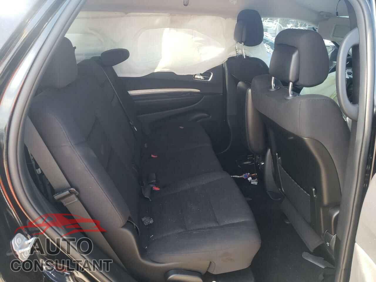DODGE DURANGO 2018 - 1C4RDHFG4JC328990