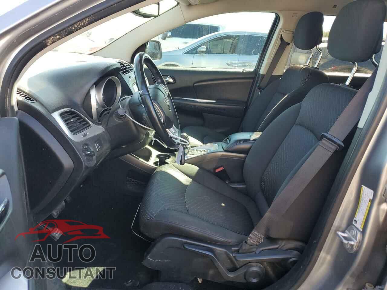 DODGE JOURNEY 2017 - 3C4PDCBB0HT522533