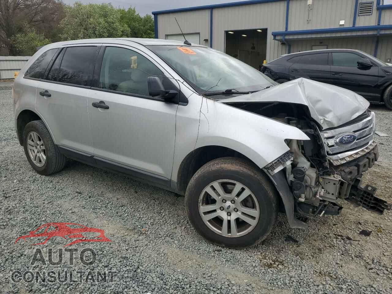 FORD EDGE 2010 - 2FMDK4GC5ABA40461