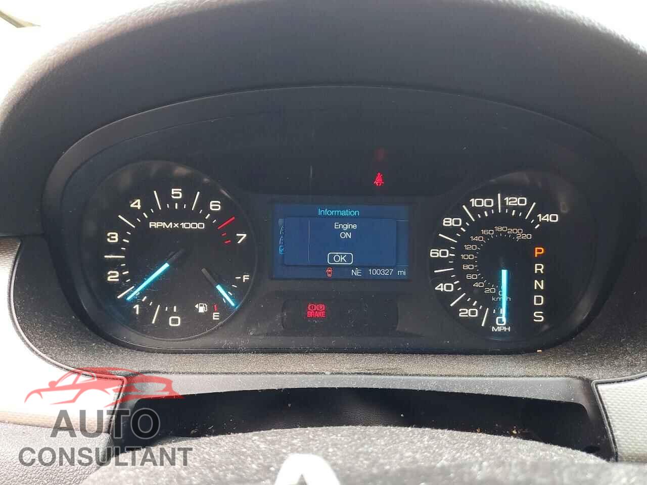 FORD EDGE 2014 - 2FMDK4JC9EBB40416