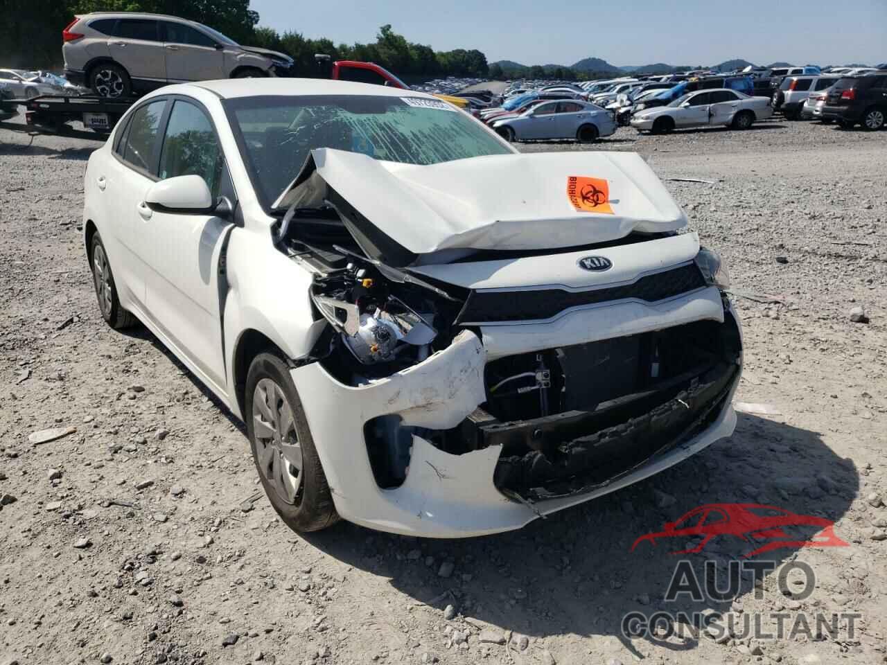 KIA RIO 2020 - 3KPA24ADXLE260750