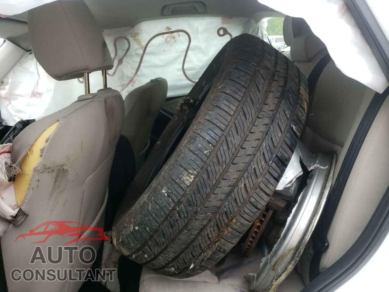 MAZDA CX-5 2016 - JM3KE4BY3G0790237