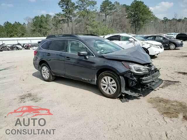 SUBARU OUTBACK 2018 - 4S4BSAFC8J3288288