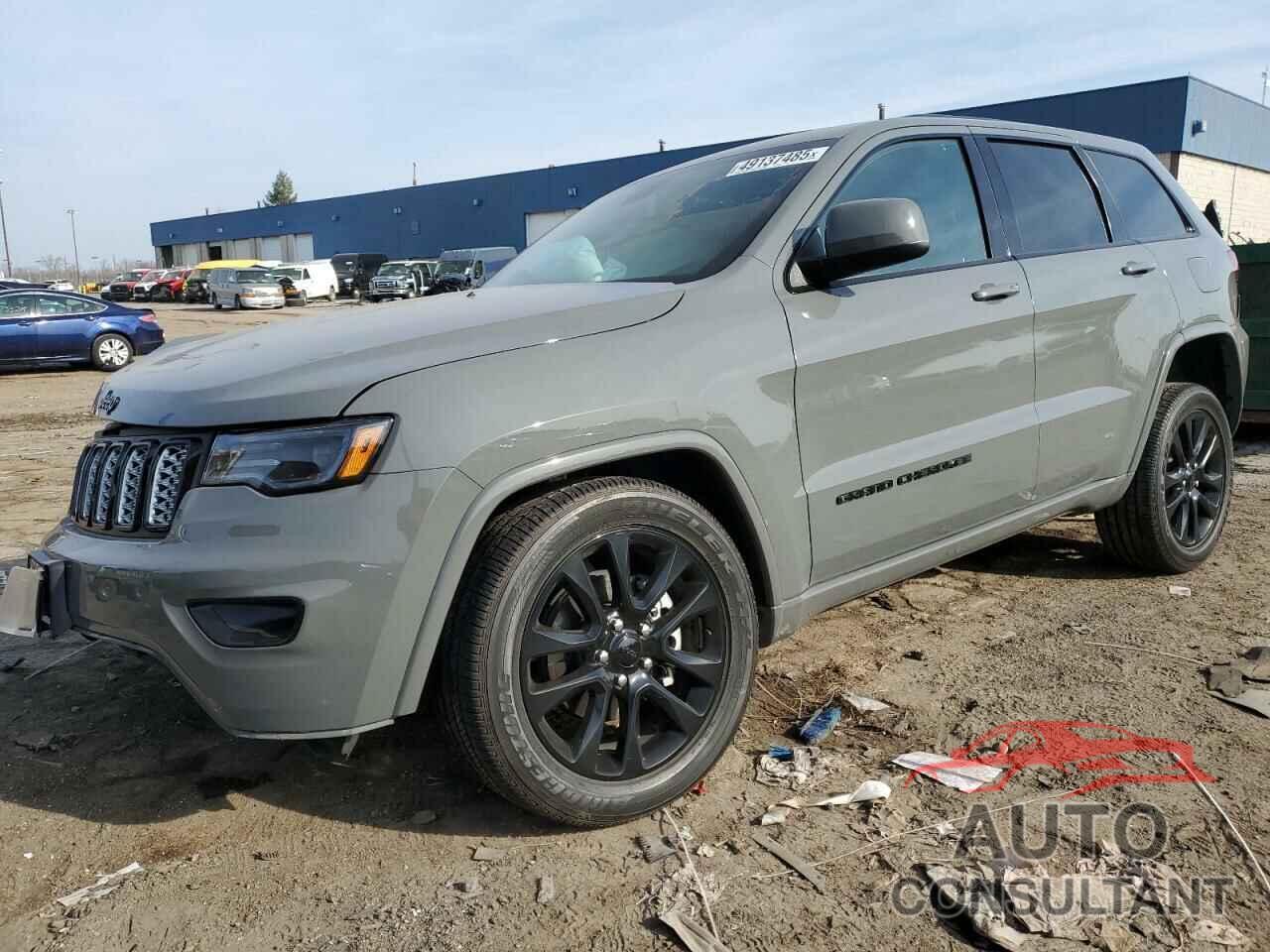 JEEP GRAND CHER 2020 - 1C4RJFAG7LC328229