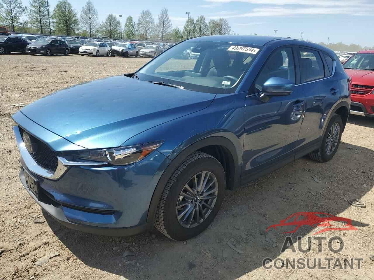 MAZDA CX-5 2021 - JM3KFBCM8M0472350