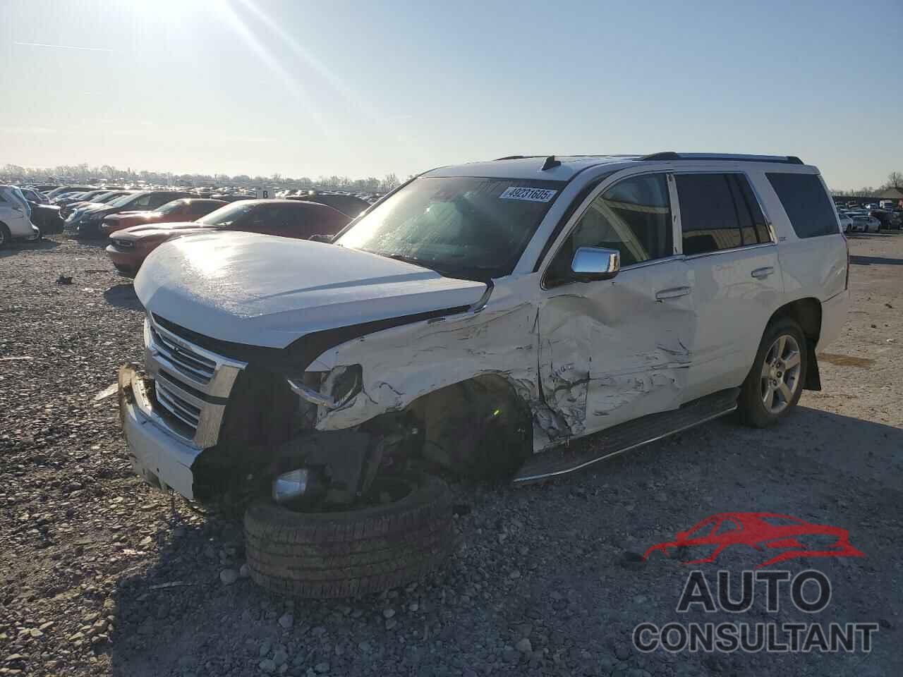CHEVROLET TAHOE 2015 - 1GNSKCKC1FR203034