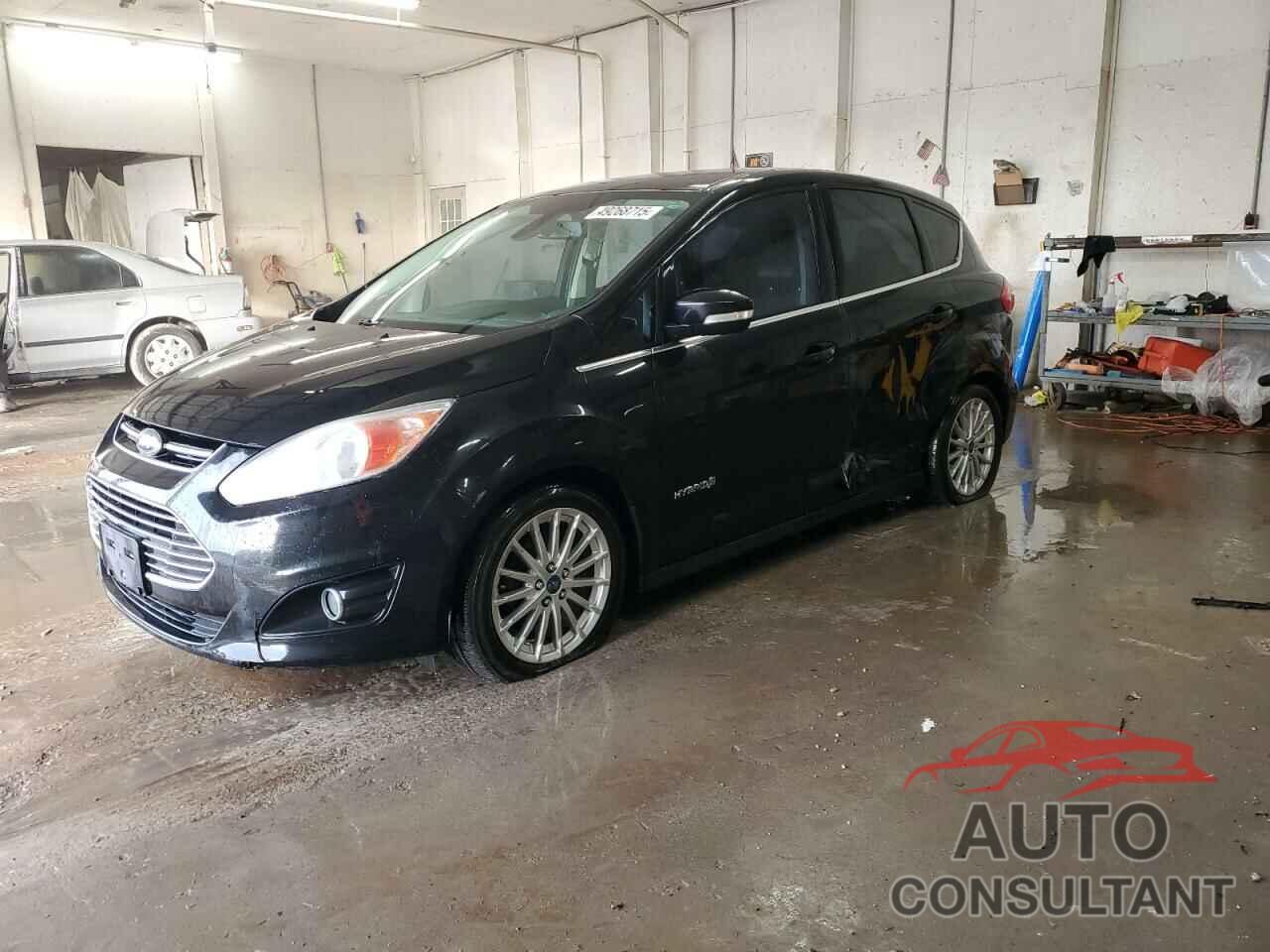 FORD CMAX 2013 - 1FADP5BU1DL530286