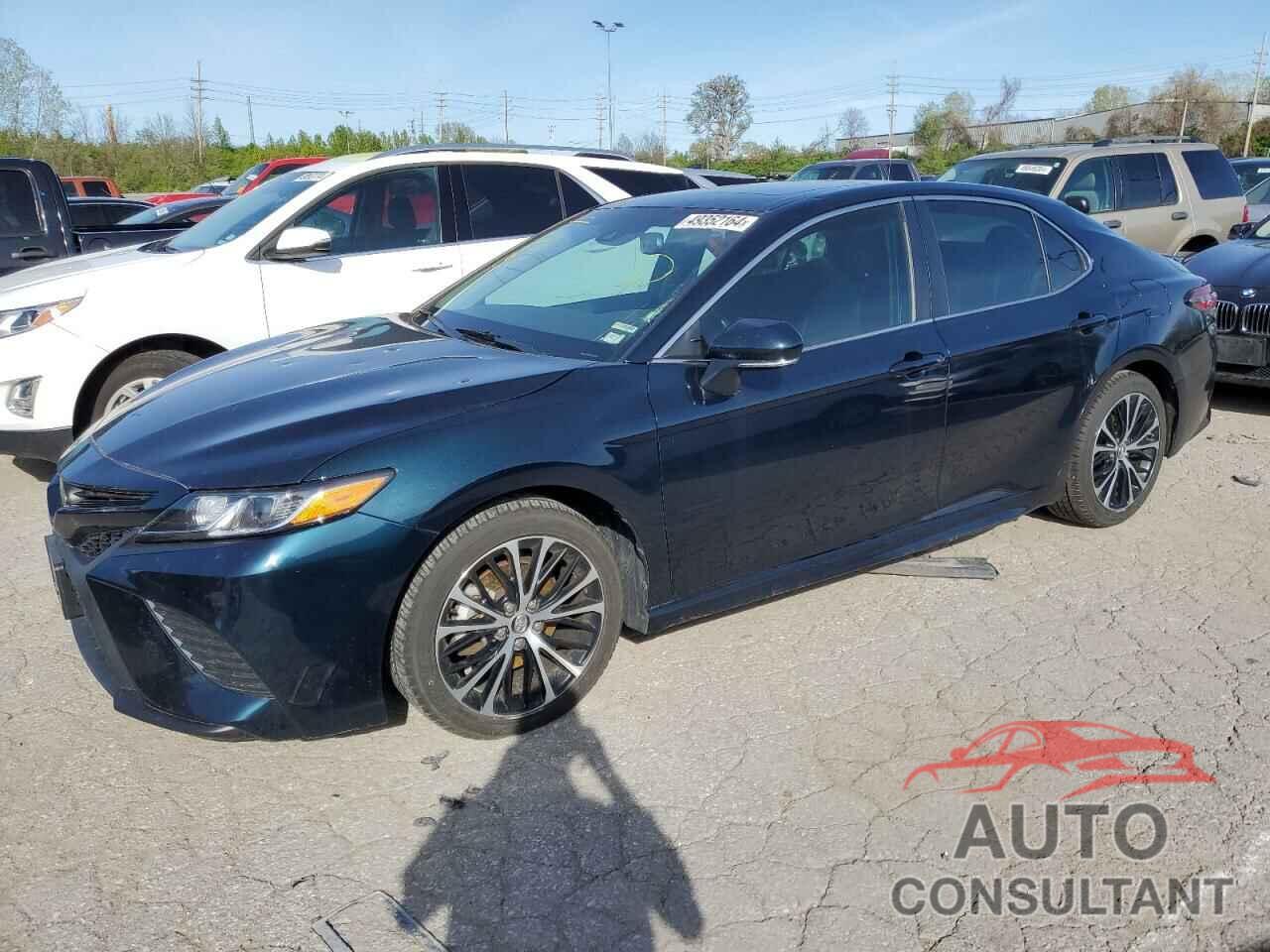 TOYOTA CAMRY 2019 - 4T1B11HK1KU847957