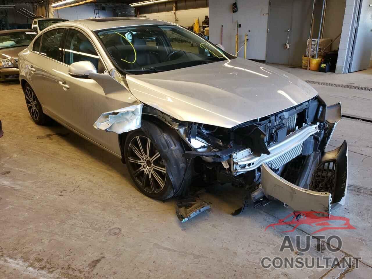 VOLVO S60 2018 - LYV402TM4JB170524