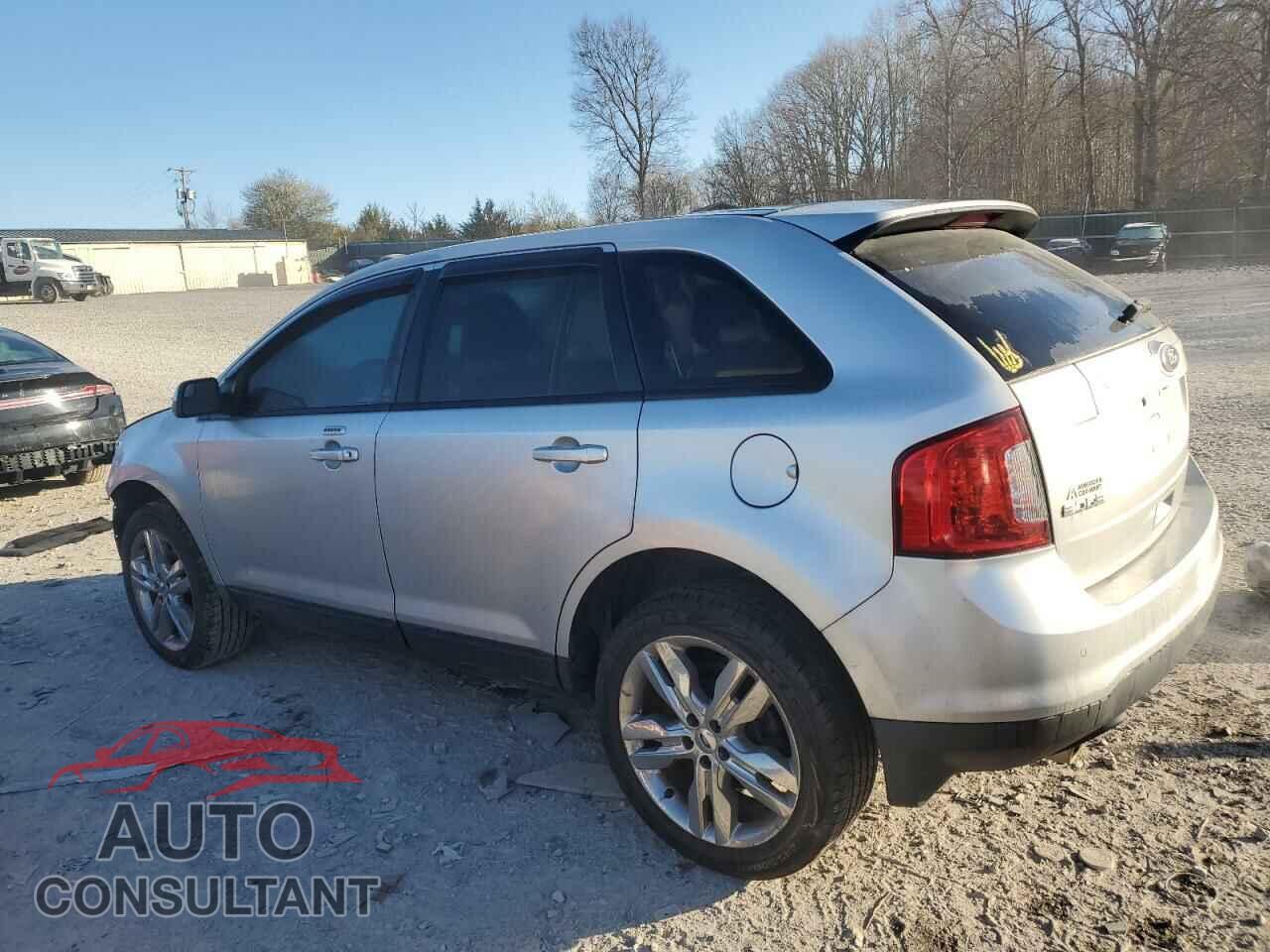 FORD EDGE 2013 - 2FMDK4JC4DBB98254