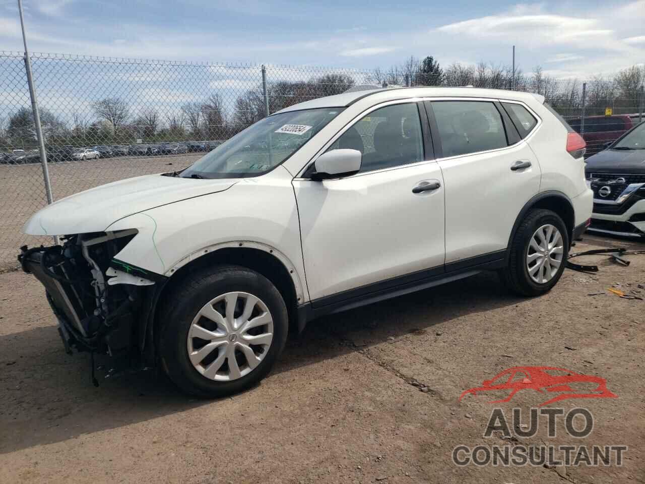 NISSAN ROGUE 2017 - JN8AT2MV1HW004844