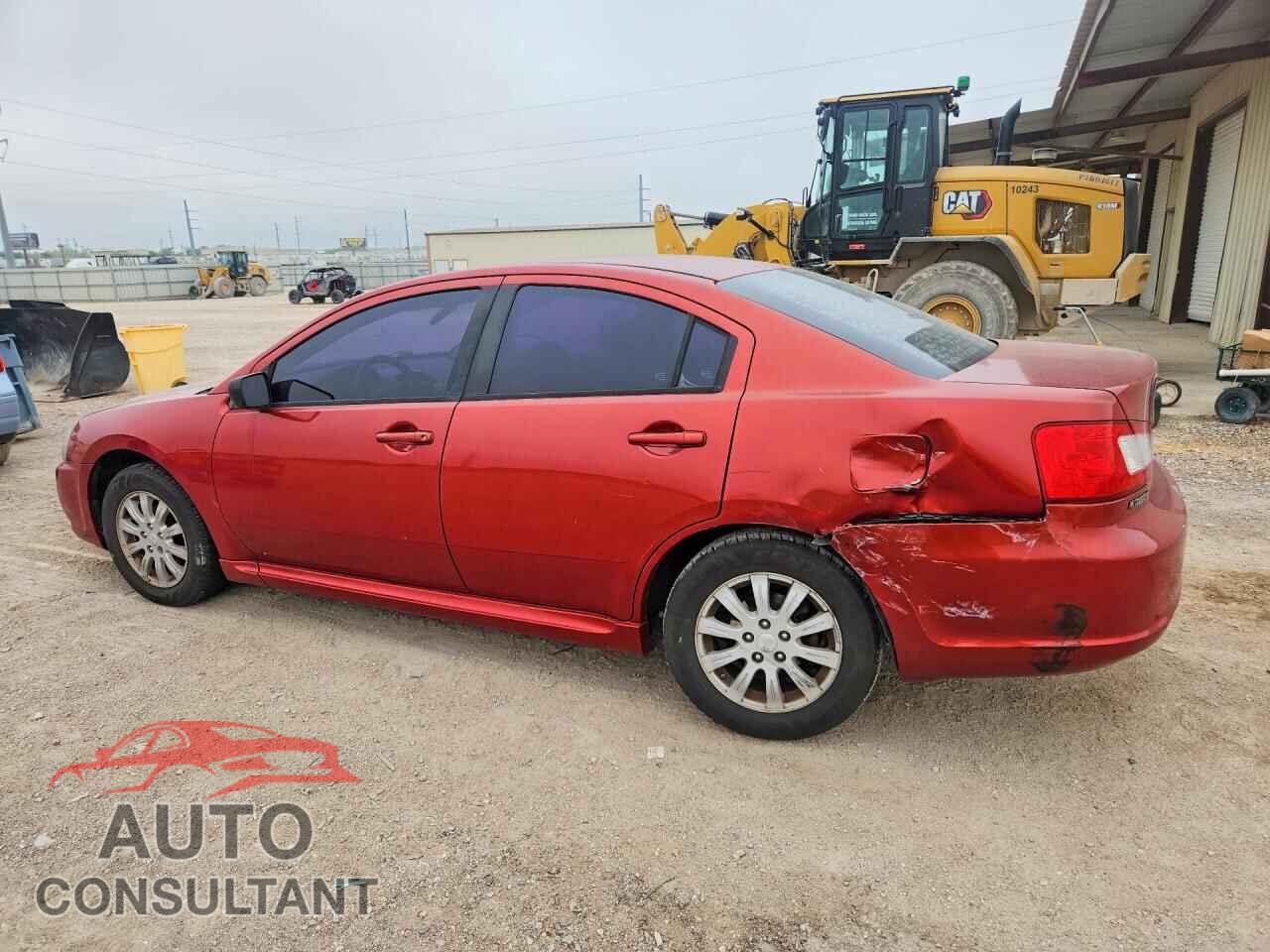 MITSUBISHI GALANT 2010 - 4A32B2FF5AE009157