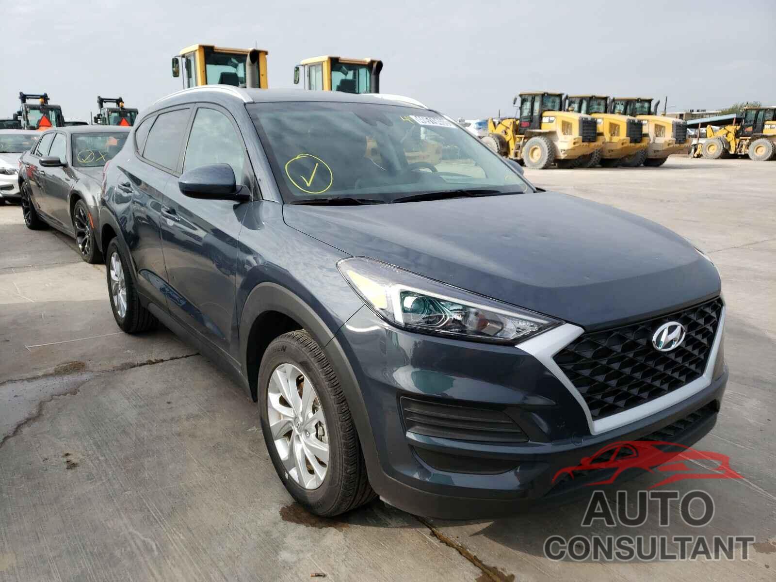 HYUNDAI TUCSON 2019 - KM8J33A45KU941112