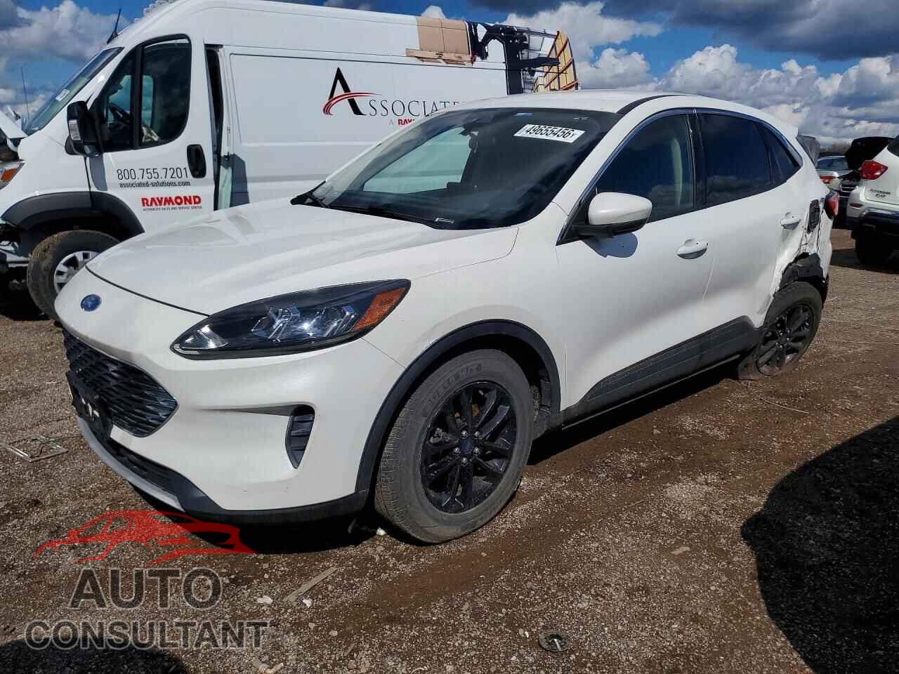 FORD ESCAPE 2020 - 1FMCU0G60LUA25744